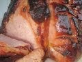 BROWN SUGAR & HONEY GLAZED BAKED HAM - How to BAKE A GLAZED HAM Recipe BROWN SUGAR & HONEY GLAZED BAKED HAM - How to BAKE A GLAZED HAM Recipe