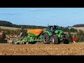 Deutz Warrior at work! ▶ Agriculture Germanyy