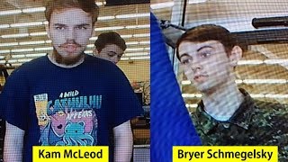 B.C. manhunt, Sherman murders among top crime stories of 2019
