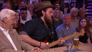 Nielson: "John Mayer is echt een meester" - RTL LATE NIGHT