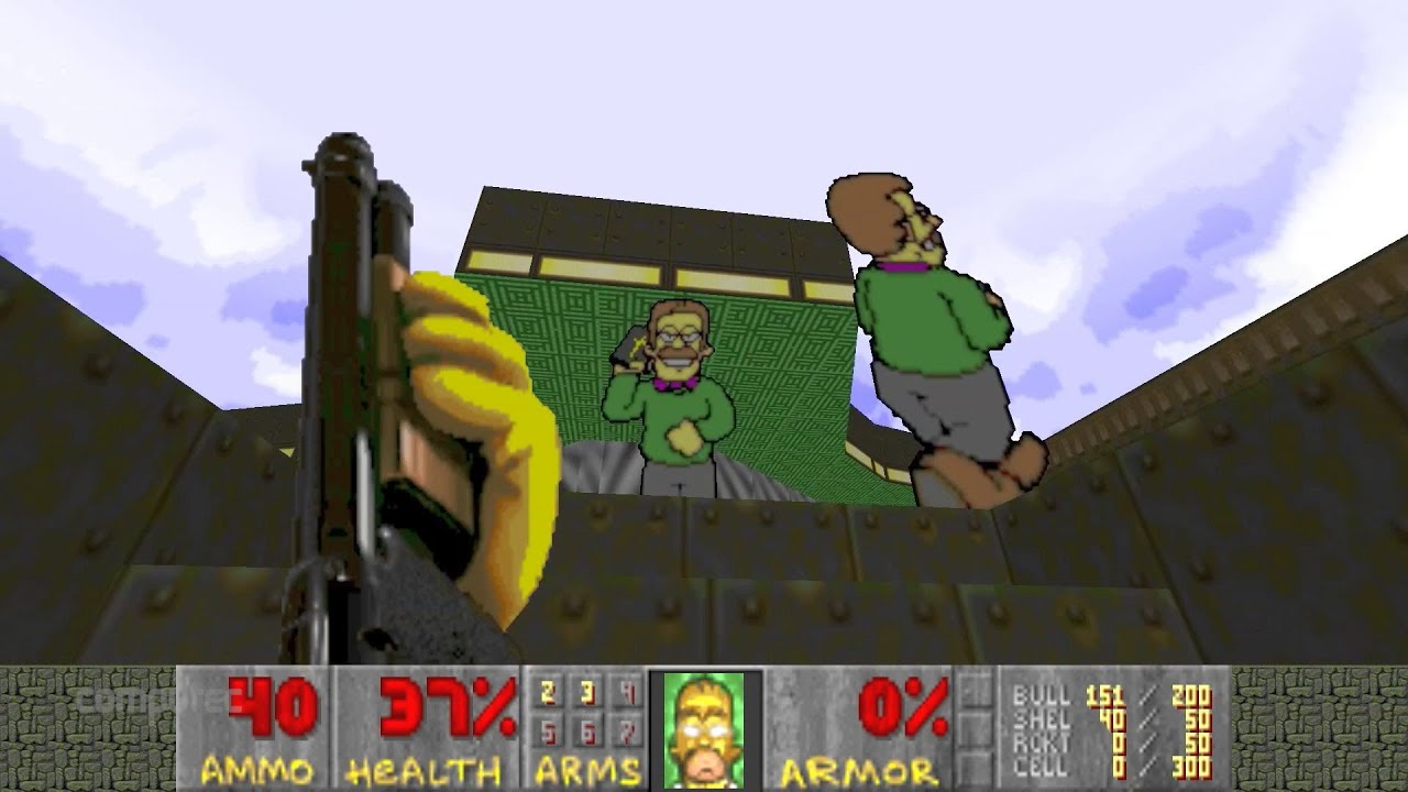 Top 10 Doom Mods Wikiaifare