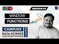 Session 36 - Window Functions in SQL | DSMP 2023