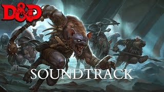 D\u0026D / RPG Combat Music - Gnoll