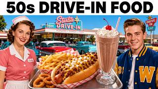 25 Forgotten Drive-In Restaurant Meals Teenagers Were Obsessed With