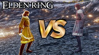 ELDEN RING NPC TOURNAMENT - Melina VS. Millicent!