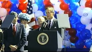 Recalling President George H.W. Bush’s visit to Helena in 1989