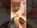 可爱的小吃货😀 萌娃 萌娃搞笑日常 可爱的小吃货 孩子就是拿来玩的 shorts funny cute youtubeshorts youtube