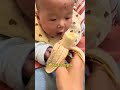 可爱的小吃货😀 萌娃 萌娃搞笑日常 可爱的小吃货 孩子就是拿来玩的 shorts funny cute youtubeshorts youtube