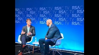 RSAC TV: Matt Moynahan interview