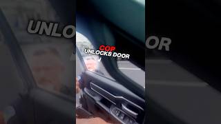Driver Shuts Down Cop With Height Insult