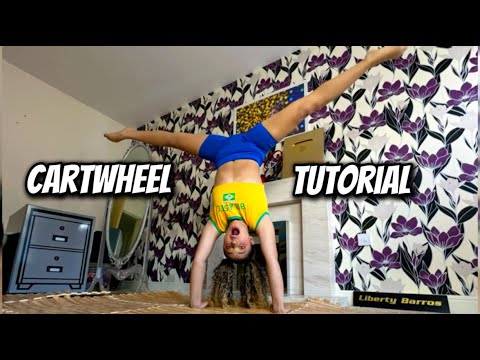 Cartwheel Tutorial Youtube
