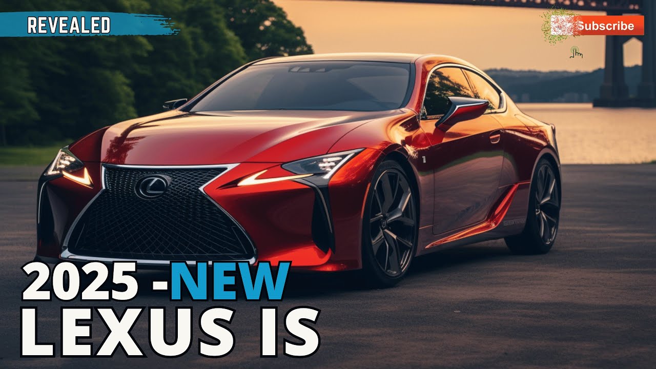 2025 First Look Lexus IS Specs Interior And Exterior Details!! - YouTube