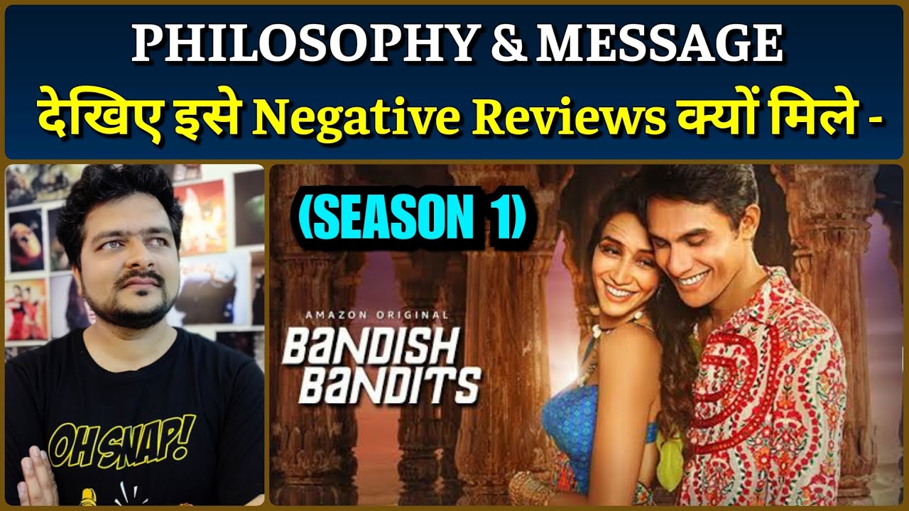 Bandish Bandits - Web Series Review & Philosophy | Theory, Message ...