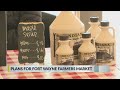 Plans for Fort Wayne Famers Market