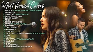Jennel Garcia Most Viewed Acoustic Covers (feat. Boyce Avenue & Sean Daniel)