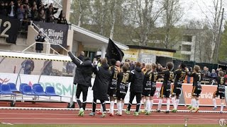 SJK - KuPS ottelukooste 11.5. 2015