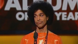 WATCH: Prince Kicking Kim Kardashian Off Stage and 6 Other Times He Spoke His Mind