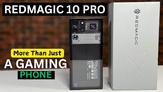 RedMagic 10 Pro Full Review - More Than Just A Gaming Phone!