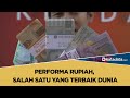 Performa Rupiah, Salah Satu Yang Terbaik Dunia | Katadata Indonesia