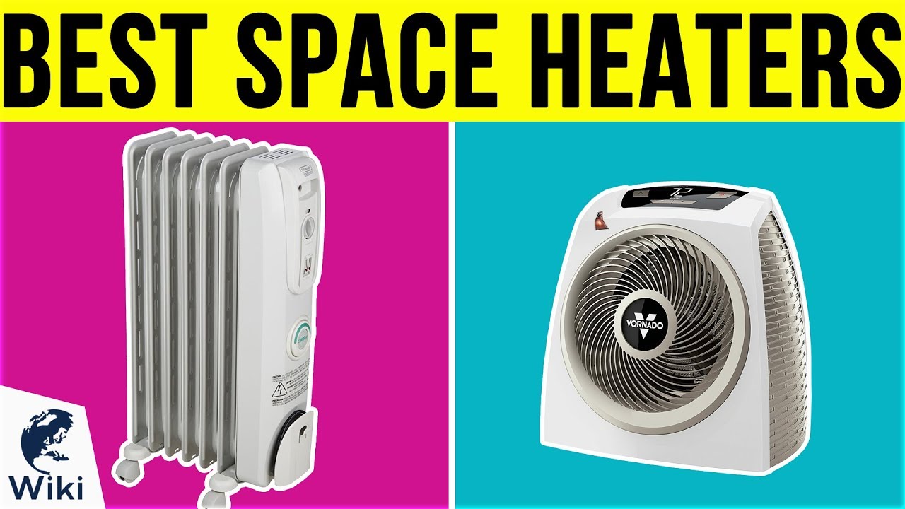 10 Best Space Heaters 2019 - YouTube