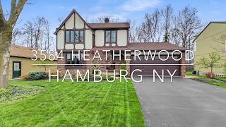 3584 Heatherwood Dr. Hamburg, NY