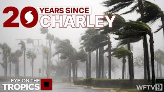 Hurricane Charley devastated much of Central Florida 20 years ago today