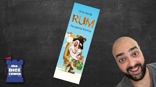 RUM Review - with Zee Garcia