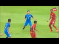 u22 singapore vs u22 myanmar 0 2 hd highlight seagame 29 14 08 2017