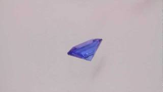 Loose Oval Tanzanite Weighs 1.59 Carats With Excellent Cut