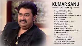 KUMAR SANU Memorable Hits Kumar Sanu Superhit Hindi Songs Best Bollywood 90's Songs, Jukebox