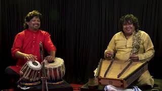 Pandit Dishari Chakraborty I Santoor I Ahir Bhairav Clip1 I Pt. Bivash Sanghai Tabla I Raga Music