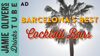 Barcelona's Best Cocktail Bars | Barcelona City Guide | Rich Hunt