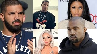 Top 10 Biggest Celebrity Fights 2016