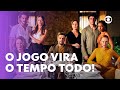 Luma, Mavi, Viola e Rudá vão viver muitas reviravoltas! ✨ | Mania de Você | TV Globo