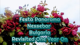 Festa Panorama Hotel Nessebar Bulgaria