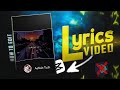 Trending Curve Lyrics Edit Tutorial | Aesthetic Lyrics| wide angle |curve & sharpen @ashishtech10