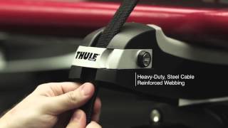 Water sports - Thule Double Decker Surfboard Carrier 809 - features