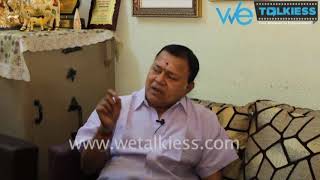 Ajith helped over 5000 people with eye surgery silently -  Radha Ravi emotional talk