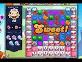 Candy Crush Saga Level 12658   NO BOOSTERS