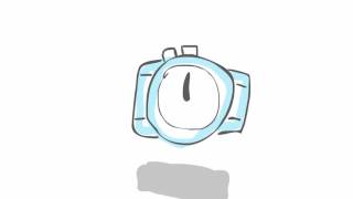 2D Animation Exercise - Object Morph