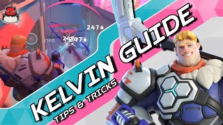 In Depth Hero Guide! - ZERO KELVIN Tips,Tricks, and Counters - T3 Arena Guides