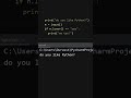 upper() and lower() are useful functions in Python