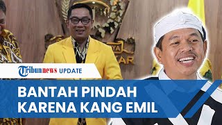 Bantah Alasan Dedi Mulyadi Pindah dari Partai Golkar, Bukan karena Ridwan Kamil: Masalah Pribadi