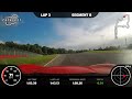 c6 z06 mid ohio club circuit 1 37.29 200tw tires