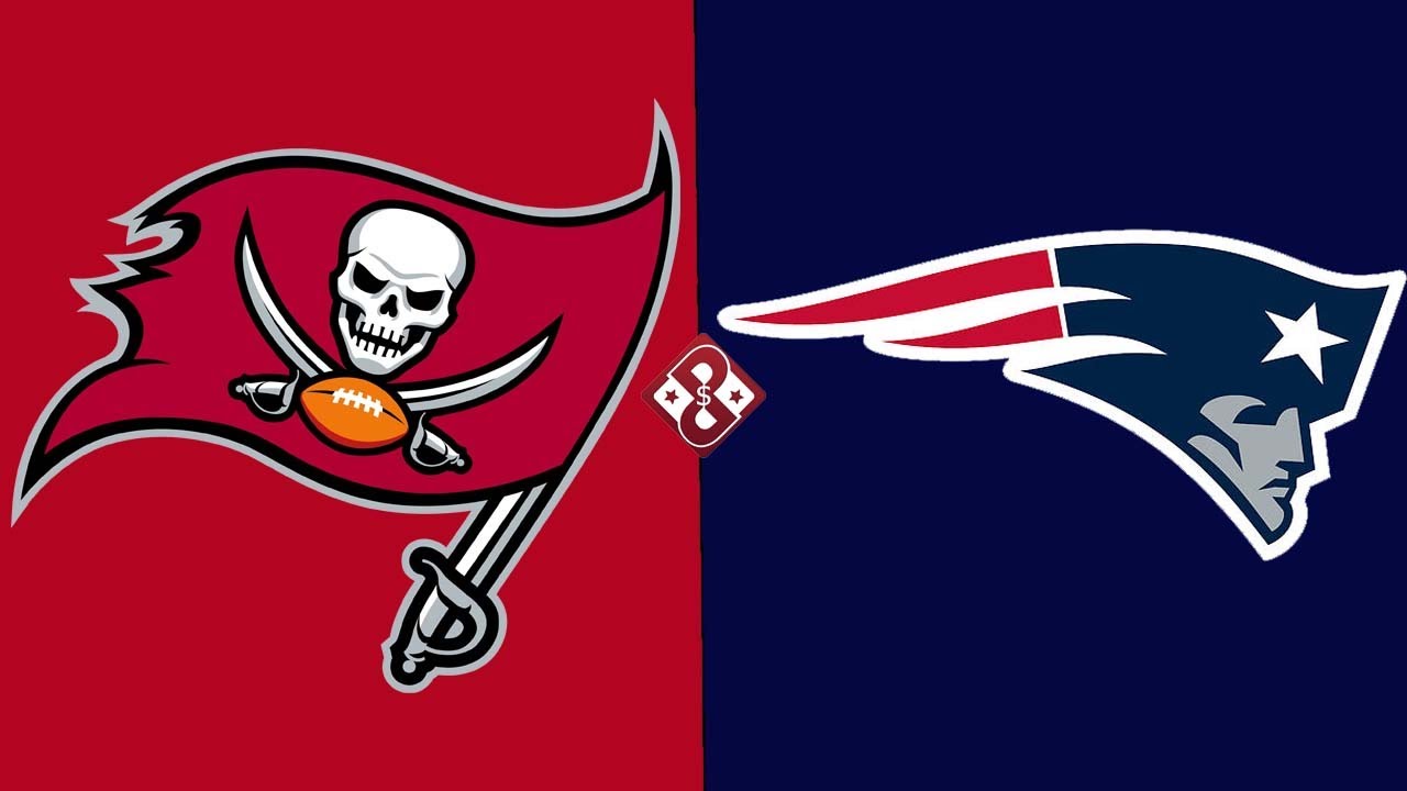 Buccaneers At Patriots - Sunday 10/3/21 - NFL Betting Picks ...