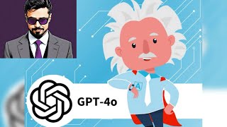 GPT-4o demo at CVPR 2024conference