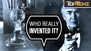 Top 10 Invention and Discovery Controversies