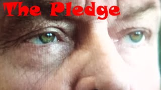 The Pledge  2001- Mystical movie drama -Jack Nicholson, Patricia Clarkson, Beau Daniels, Dale Dickey