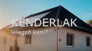 🍃🌞🏡 MILYEN A KENDERCELL HÁZBAN ÉLNI?