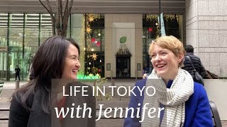 Part 1: What it's like to be a female career woman in Japan - Interview with Jennifer Shinkai